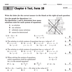 Savvas realize answers 6th grade