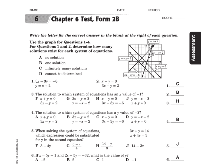 Savvas realize answers 6th grade