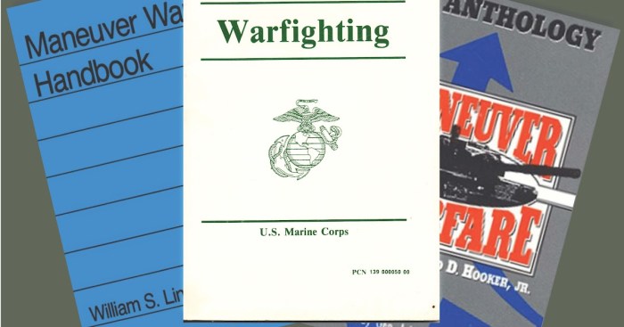 Leading marines warfighting test answers