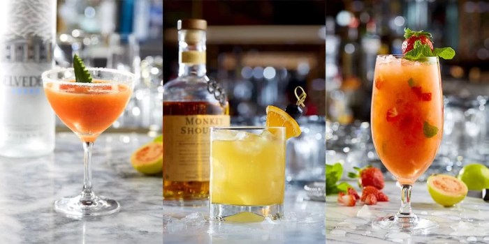 Fogo suburbs chao philly location phillyvoice sour jam whisky opens shaken monkey bitters raspberry blended scotch lemon shoulder includes premium