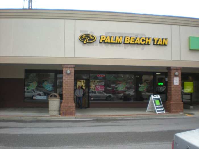 Palm beach tan interview questions