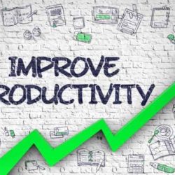 Motivation enhancing productivity at falcon propulsion