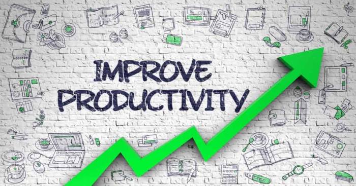 Motivation enhancing productivity at falcon propulsion