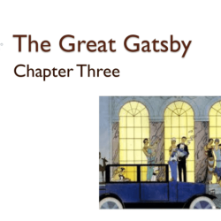 The great gatsby chapter 3 questions and answers pdf