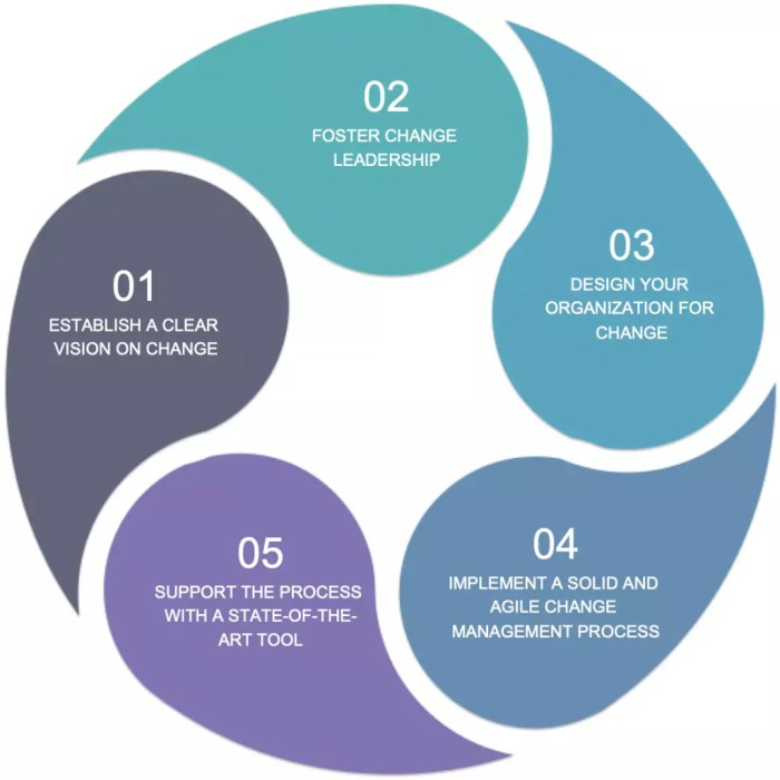 Assignment 5 change management and patient advocacy