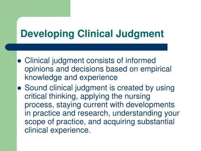 Nurse logic 2.0 knowledge and clinical judgment beginning test